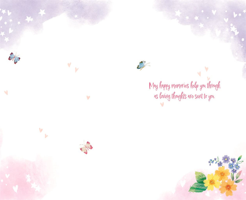 ICG 'Thinking Of You' Mother's Day Card