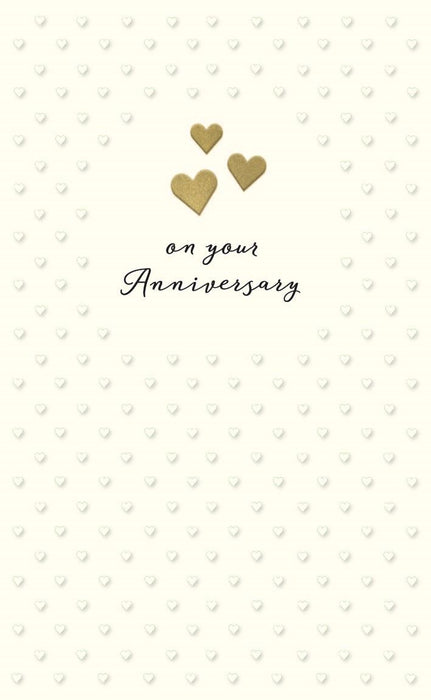 ICG 'On Your Anniversary' Anniversary Card