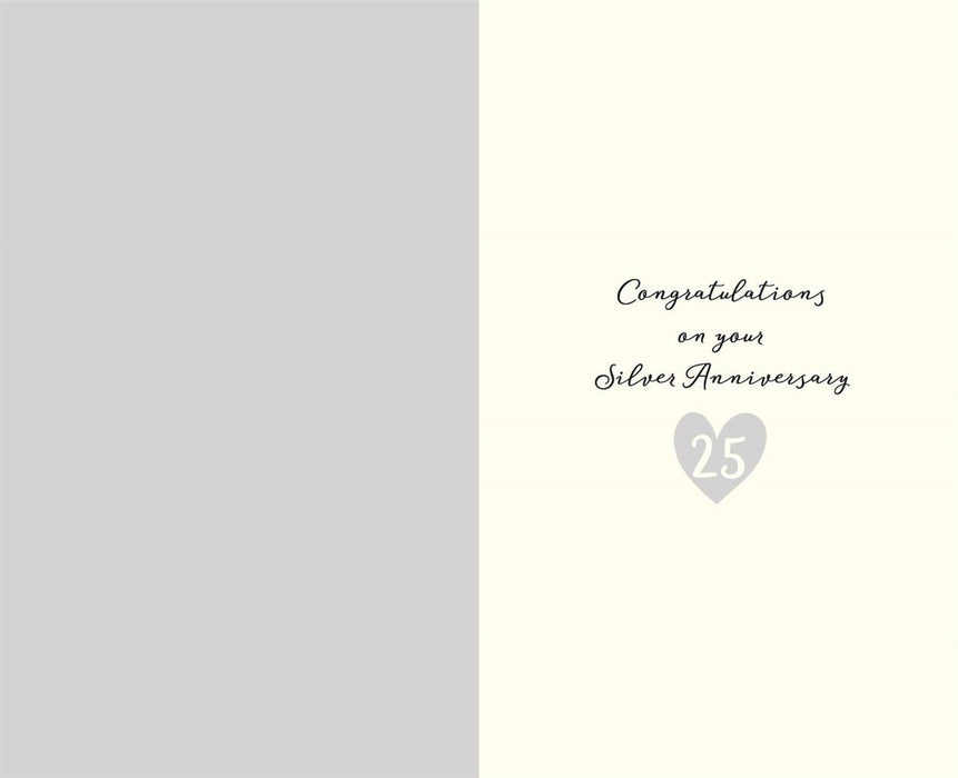 ICG '25 Happy Anniversary' Anniversary Card