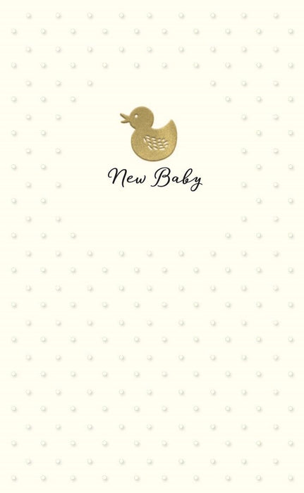 ICG 'New Baby' Card