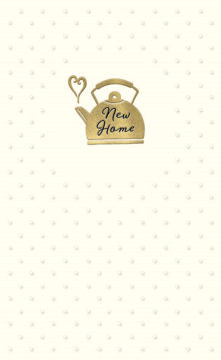 ICG 'New Home' New Home Card