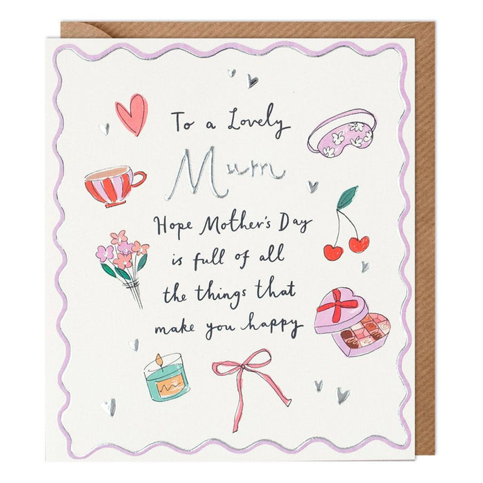 Paperlink 'Mother's Day Icons' Mother's Day Card