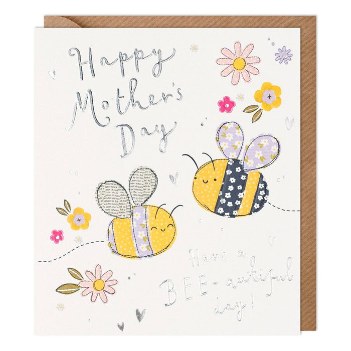 Paperlink 'Mother's Day Bees' Mother's Day Card