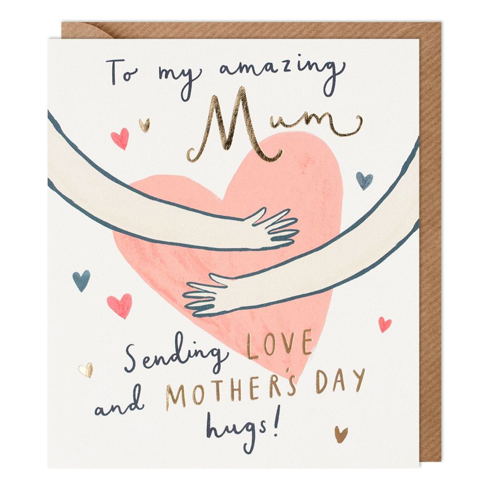 Paperlink 'Mother's Day Hug' Mother's Day Card — Maple Gifts