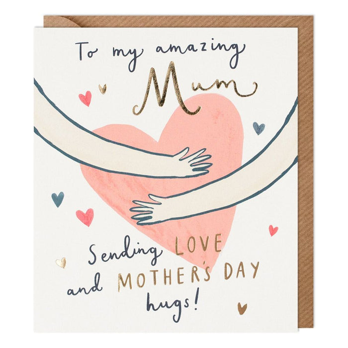 Paperlink 'Mother's Day Hug' Mother's Day Card