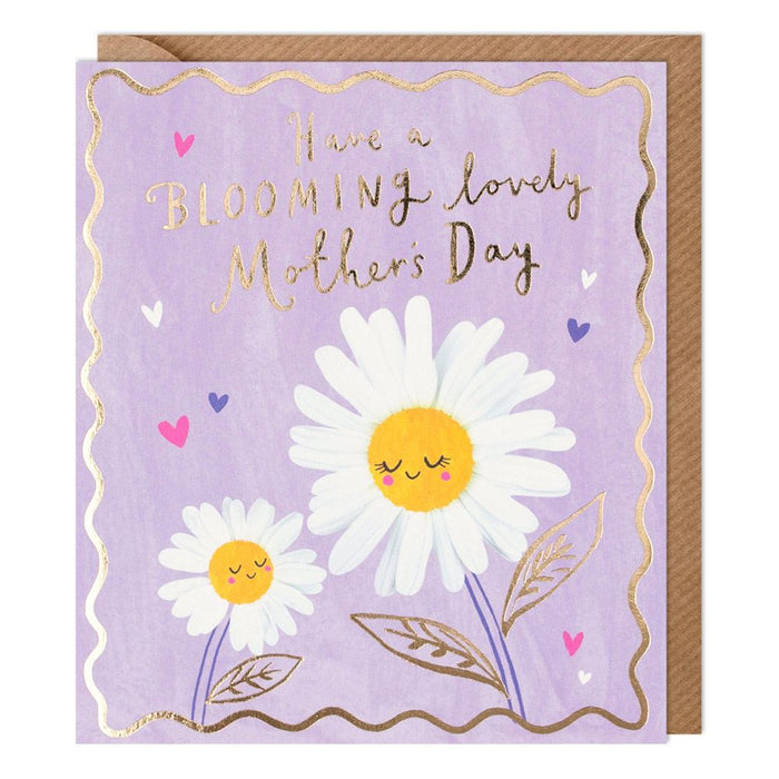 Paperlink 'Mother's Day Daisies' Mother's Day Card