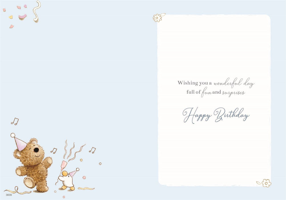 ICG 'Special Great Nephew' Birthday Card