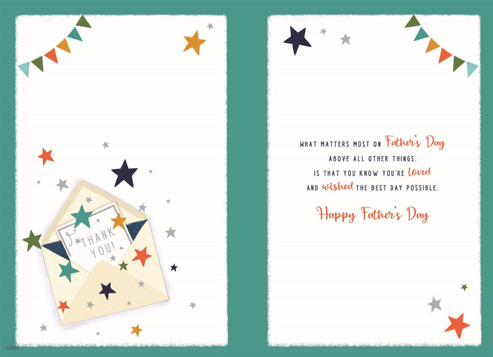 ICG 'For Someone Special Happy Father's' Fathers Day Card