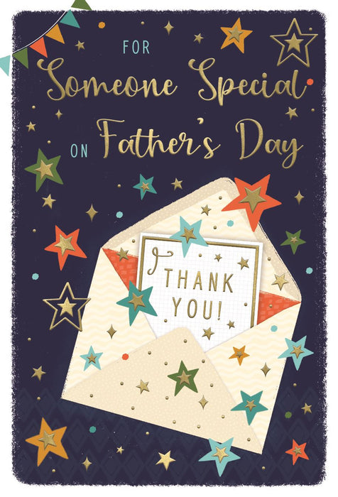 ICG 'For Someone Special Happy Father's' Fathers Day Card