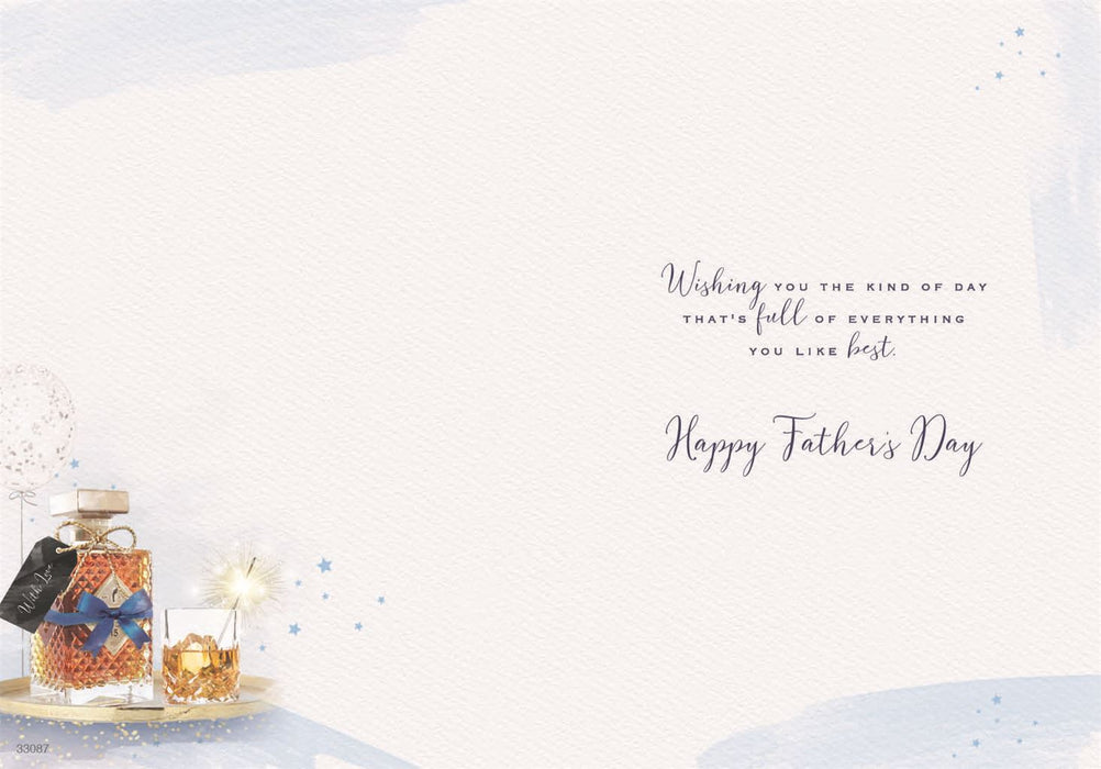 ICG 'Cheers To You' Fathers Day Card