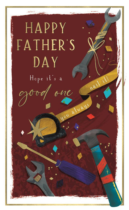 ICG 'Happy Father's Day' Fathers Day Card