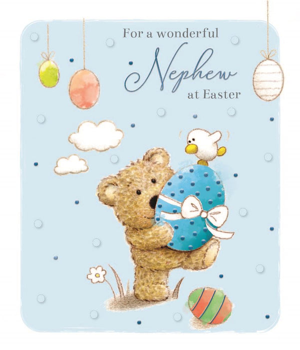 ICG 'For A Wonderful Nephew At Easter' Easter Card