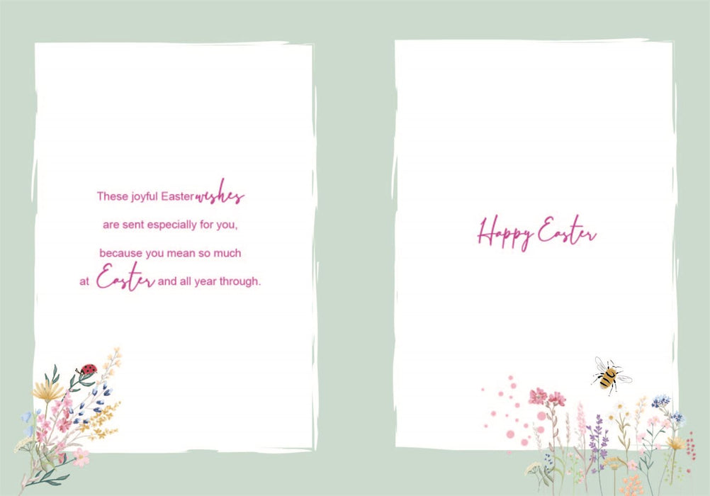 ICG 'To Someone Special' Easter Card