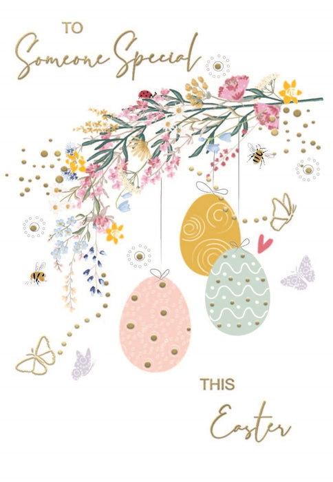ICG 'To Someone Special' Easter Card