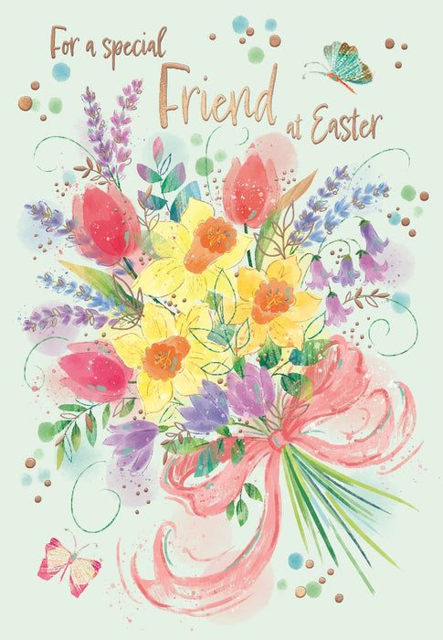 ICG 'For A Special Friend At Easter' Easter Card