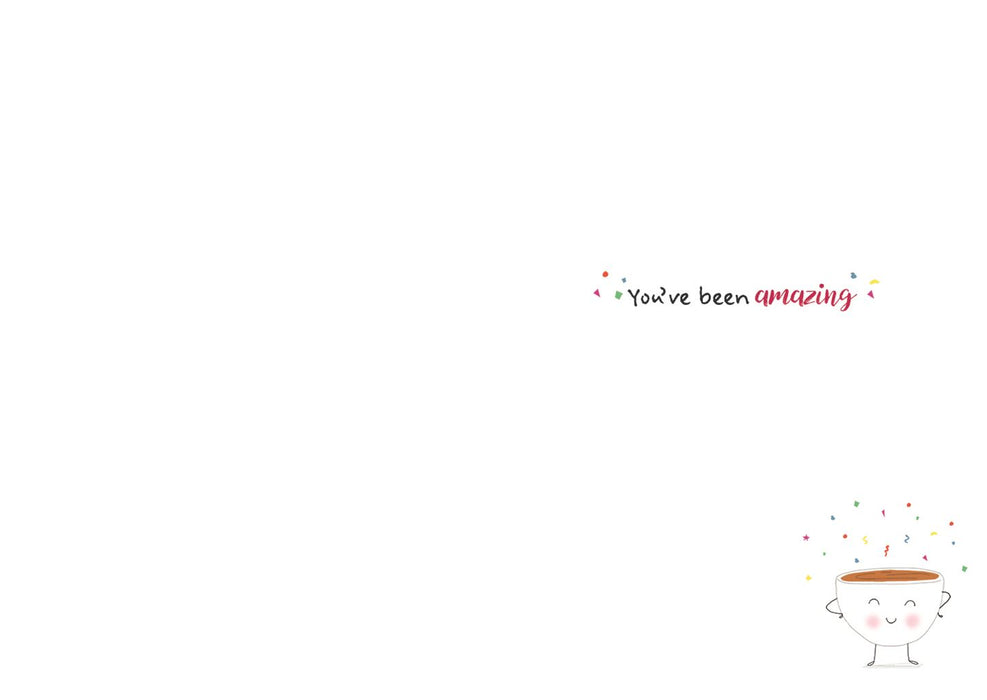 ICG 'Just Wanted to Say Thanks' Thank You Card