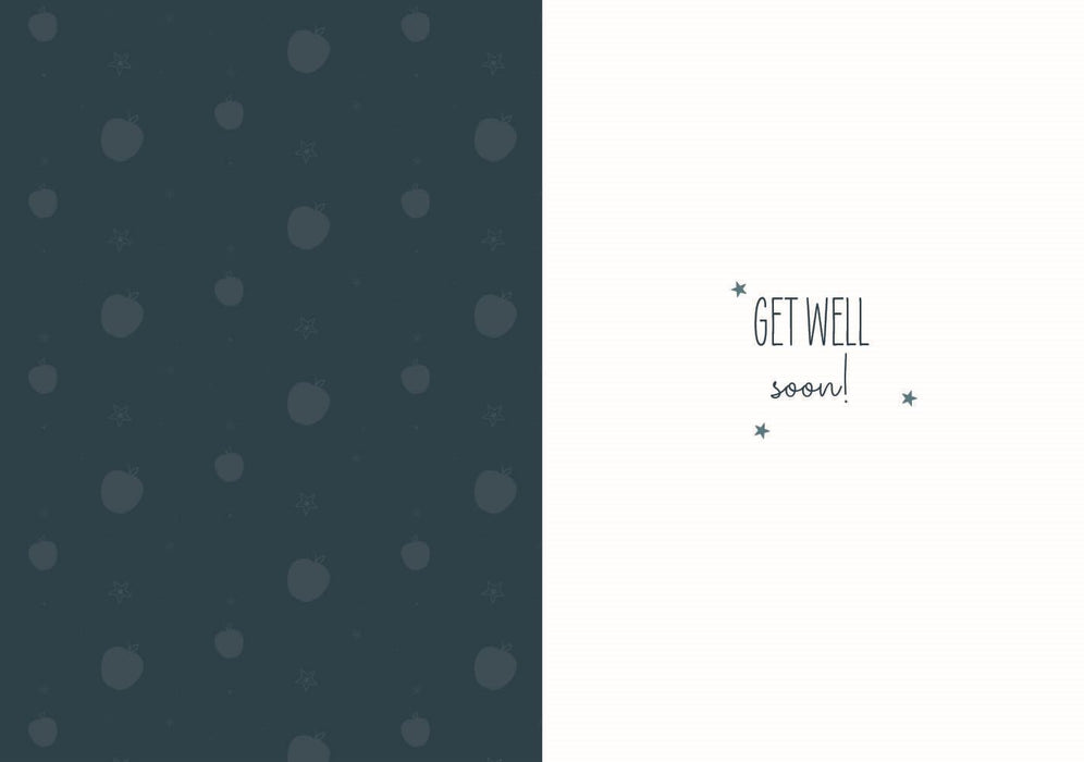 ICG 'Get Well Soon" Card