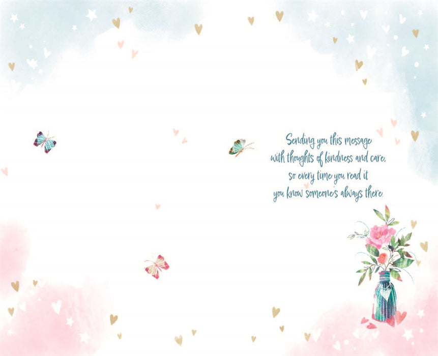 ICG 'Thinking Of You' Thinking Of You Card
