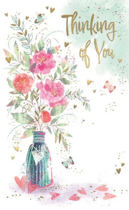 ICG 'Thinking Of You' Thinking Of You Card