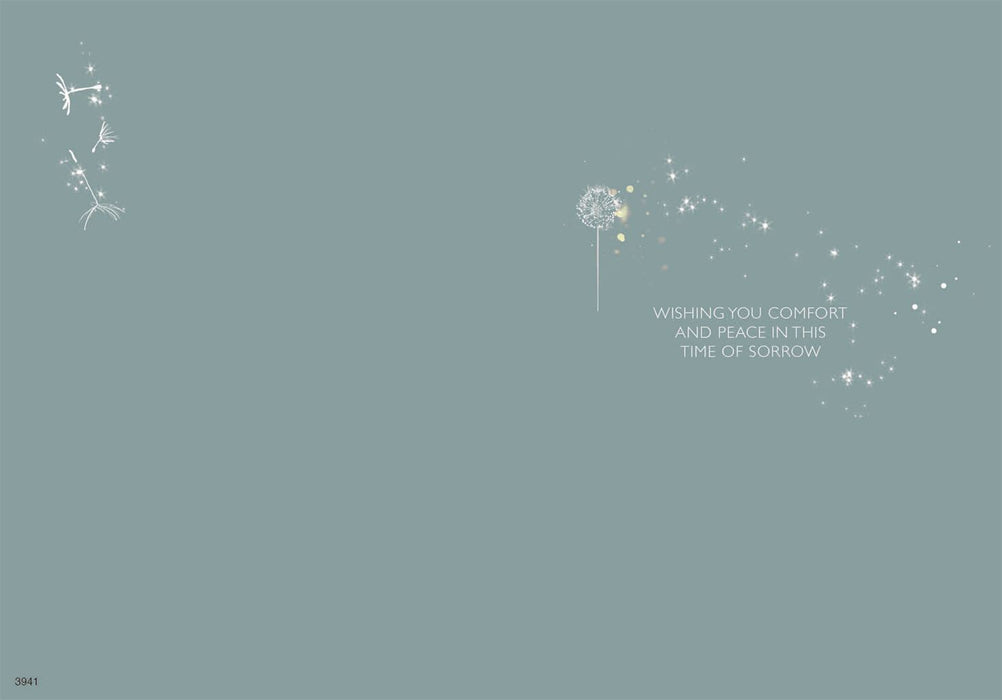 ICG 'For The Loss Of Your Dad' Sympathy Card
