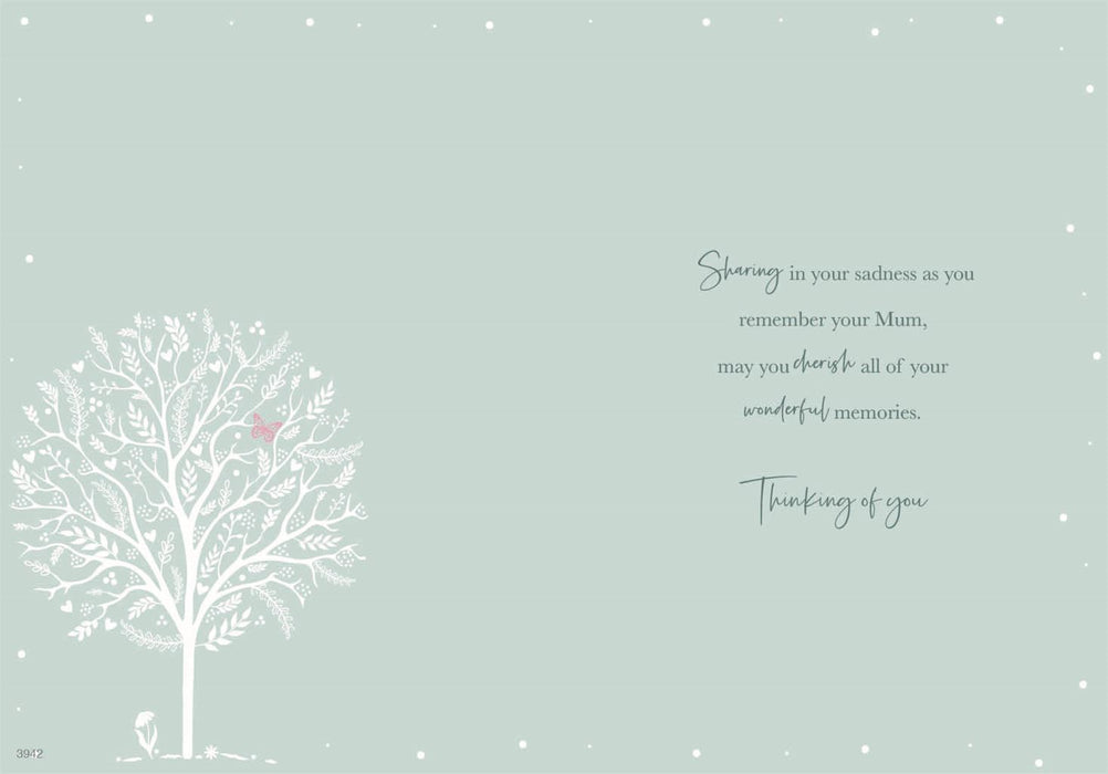 ICG 'For The Loss Of Your Mum' Sympathy Card