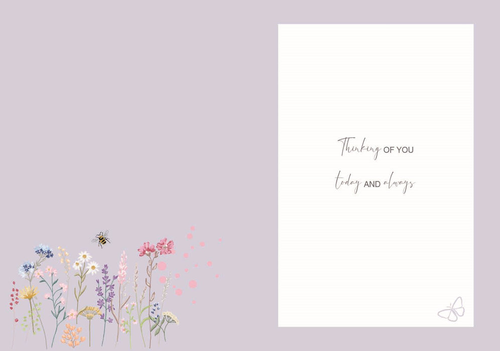 ICG 'With Deepest Sympathy' Sympathy Card