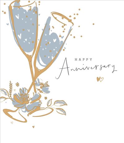 UKG 'Happy Anniversary' Card