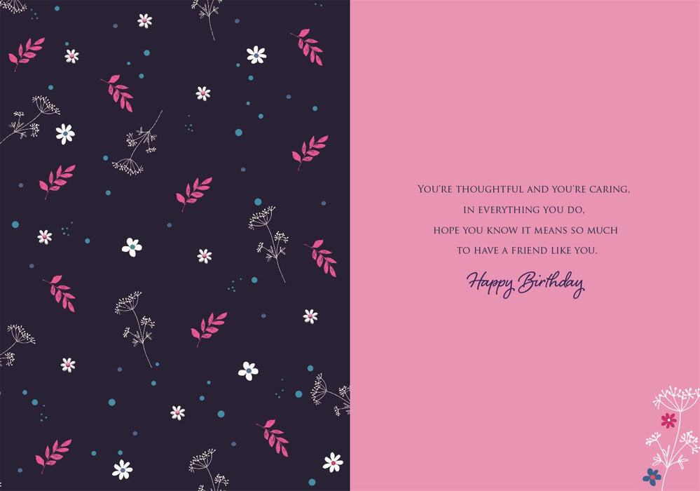 ICG 'Birthday Joy' Birthday Card