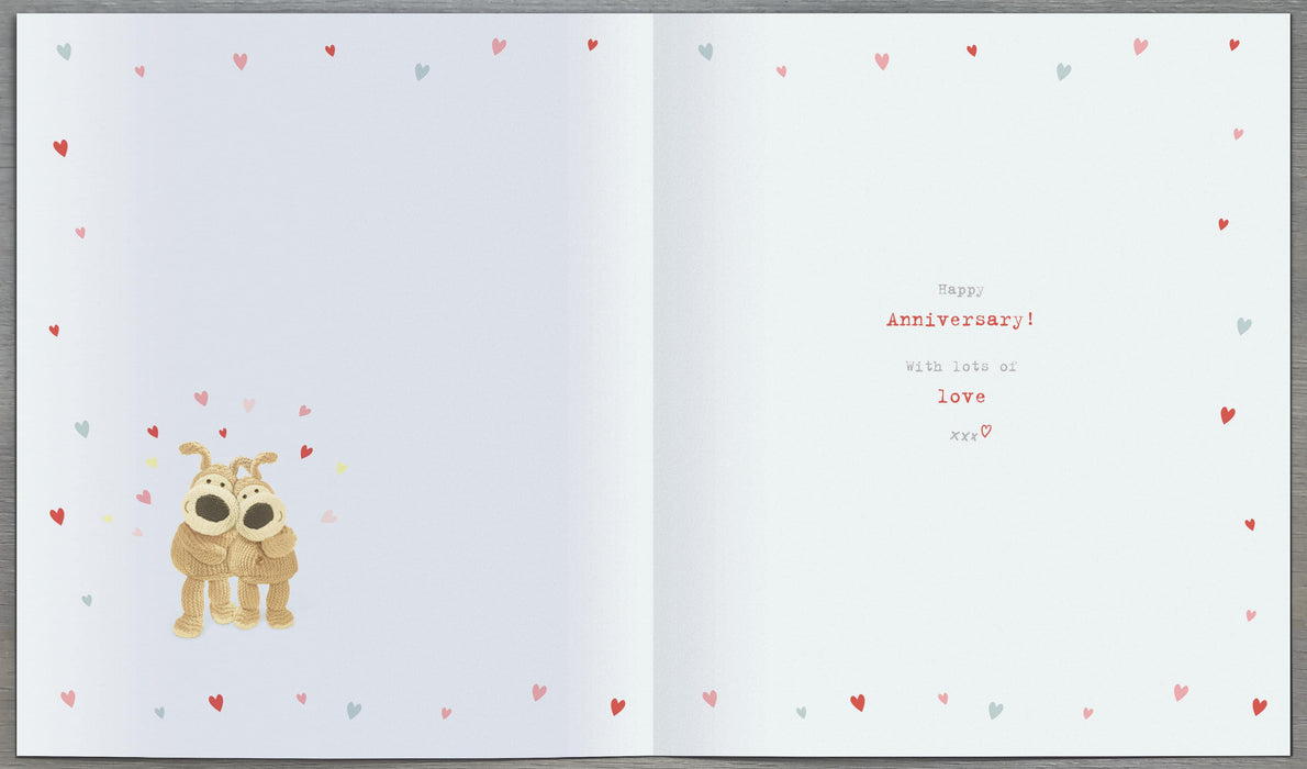 UKG 'For A Very Special Mum & Dad' Anniversary Card