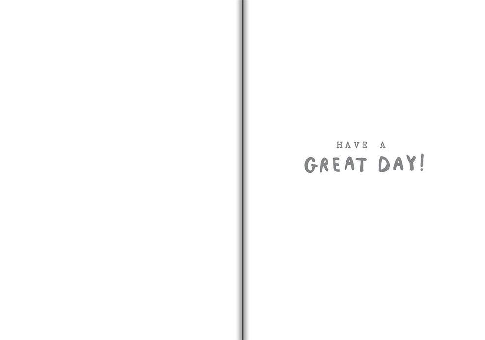 Paperlink 'To A Brilliant Grandson' Birthday Card