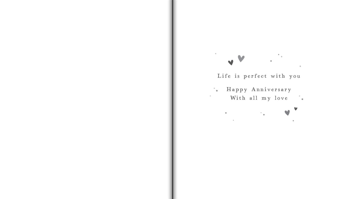 Paperlink 'To My Amazing Wife' Anniversary Card
