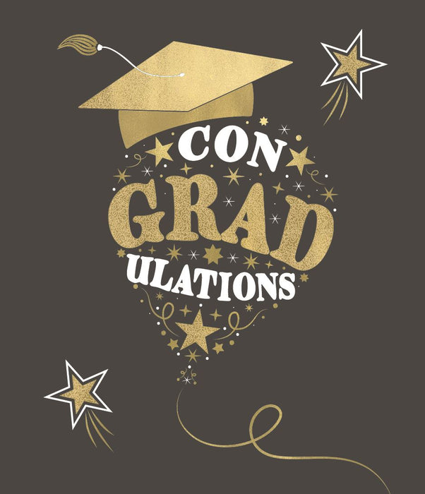 ICG 'Con Grad Ulations' Graduation Card