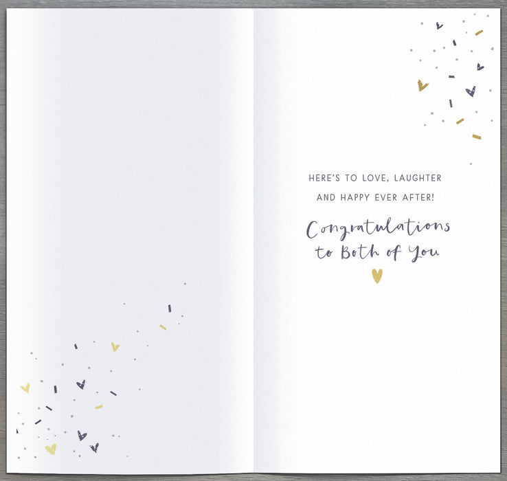 UKG 'Congratulation On Your Wedding' Card