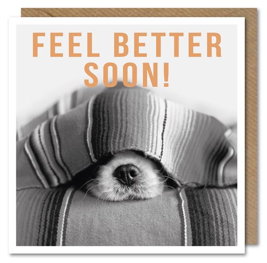 Paperlink 'Feel Better Soon' Get Well Card