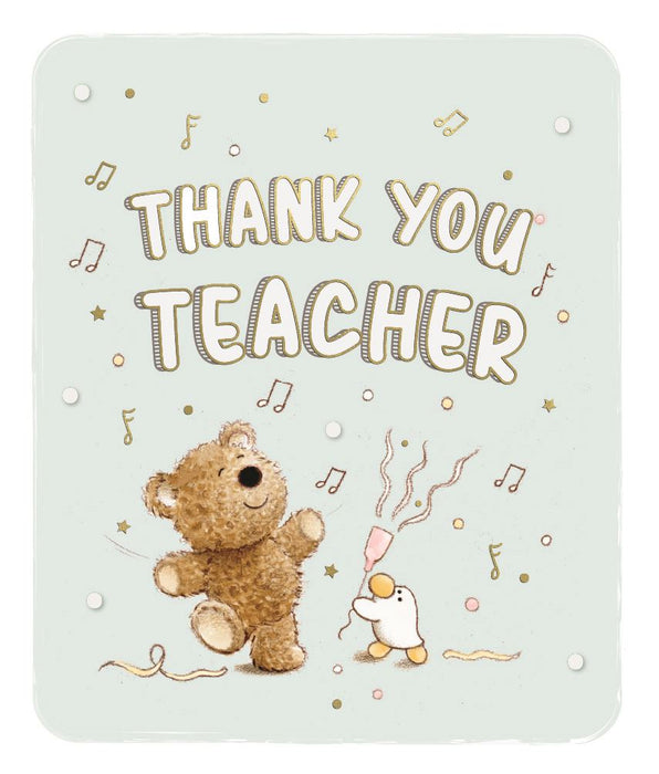 ICG 'Thank You Teacher' Teacher Card