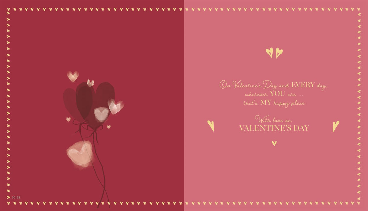 ICG 'For My Amazing Wife' Valentine Card