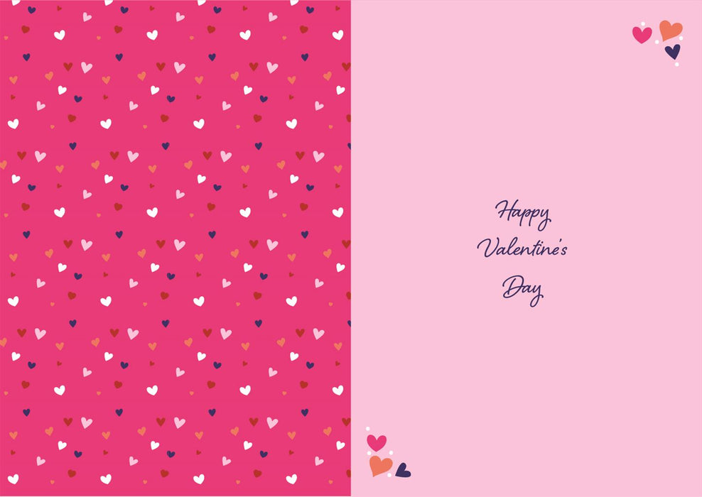 ICG 'Love You Forever & Always' Valentine Card