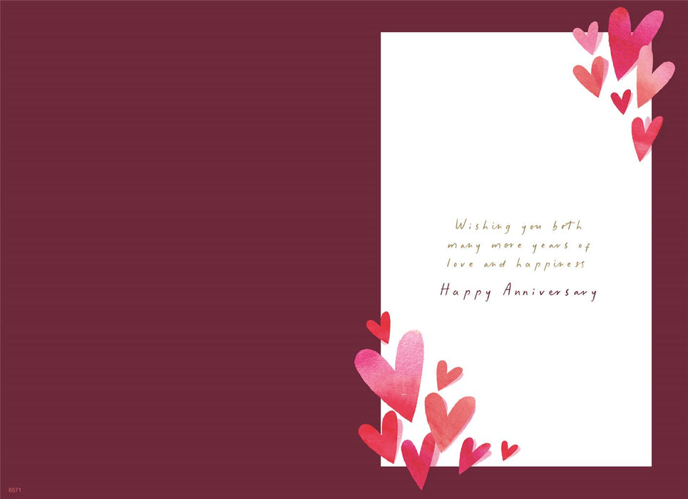 ICG 'On Your Anniversary' Anniversary Card