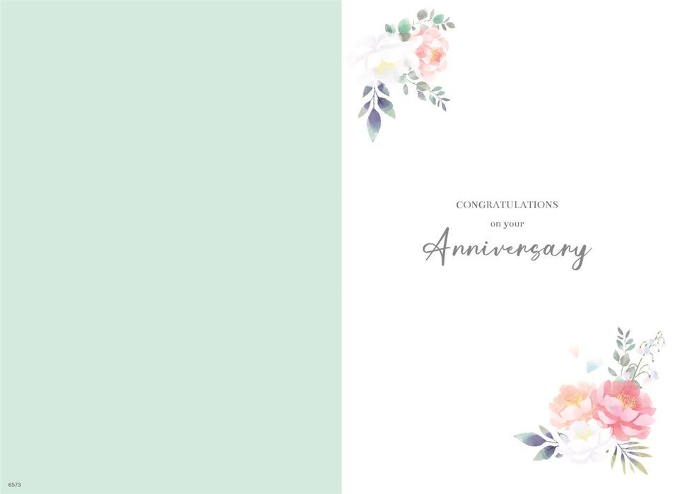 ICG 'Happy Anniversary' Anniversary Card