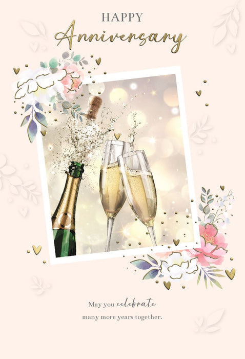 ICG 'Happy Anniversary' Anniversary Card