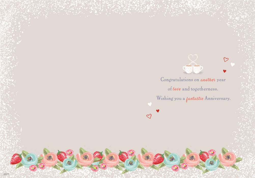 ICG 'Happy Anniversary' Anniversary Card