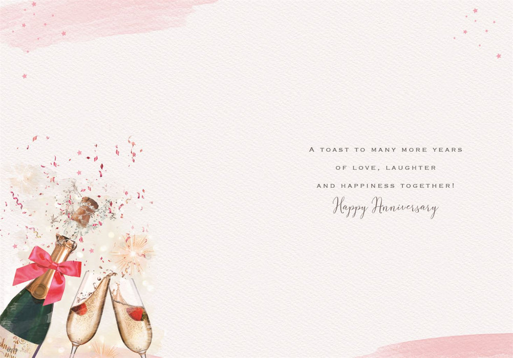 ICG 'Happy Anniversary' Anniversary Card