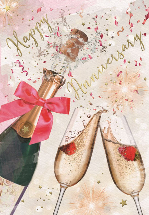 ICG 'Happy Anniversary' Anniversary Card