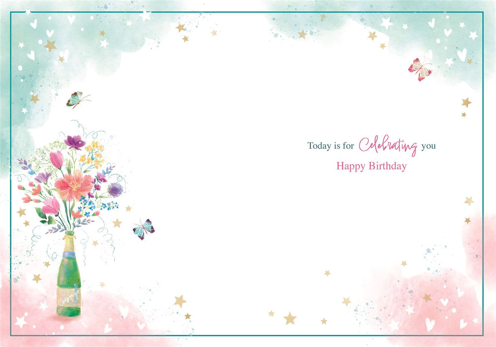 ICG 'Birthday Celebrations' Birthday Card
