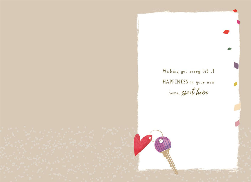 ICG 'New Home In 2026' New Home Card