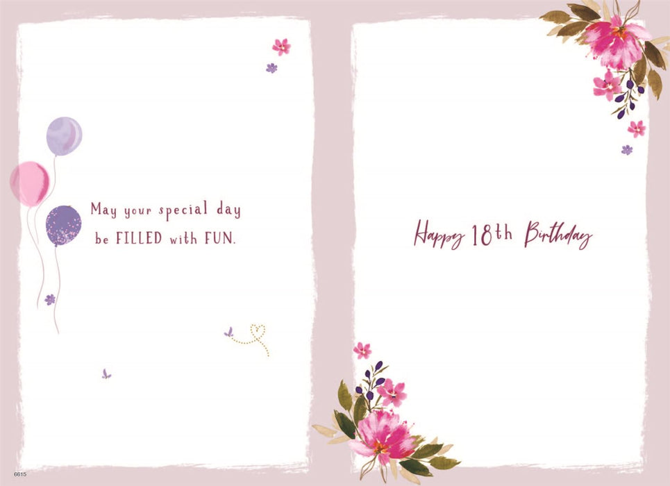 ICG '18 Today' Birthday Card