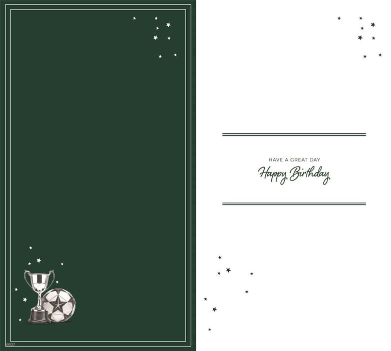 ICG 'For An Awesome Nephew' Birthday Card
