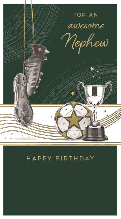 ICG 'For An Awesome Nephew' Birthday Card