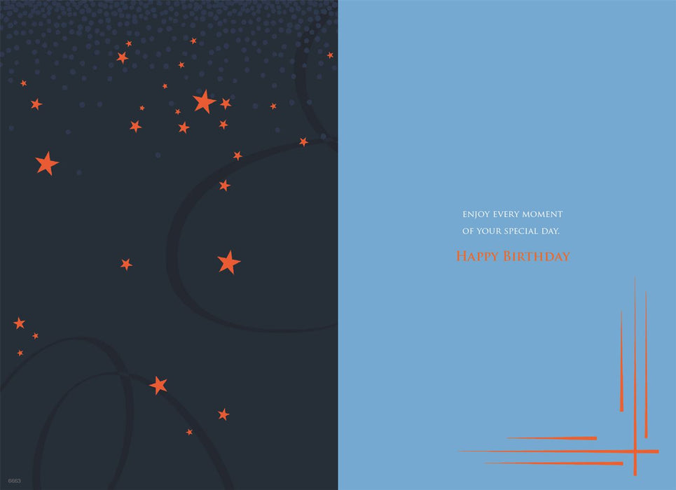 ICG 'For A Great Dad' Birthday Card