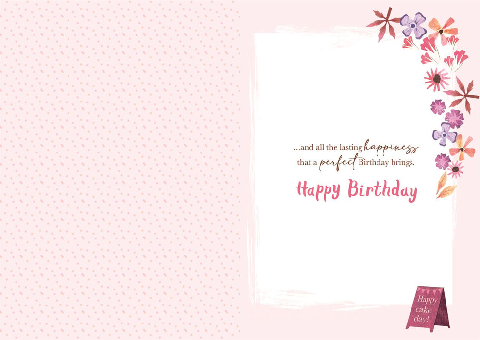 ICG 'Happy Birthday' Birthday Card